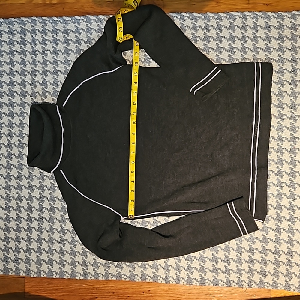 Patagonia 100% Wool Turtleneck